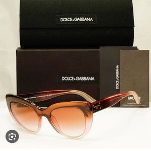 Dolce & Gabbana sunglasses